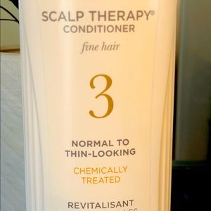 Niox in scalp therapy conditioner number 3